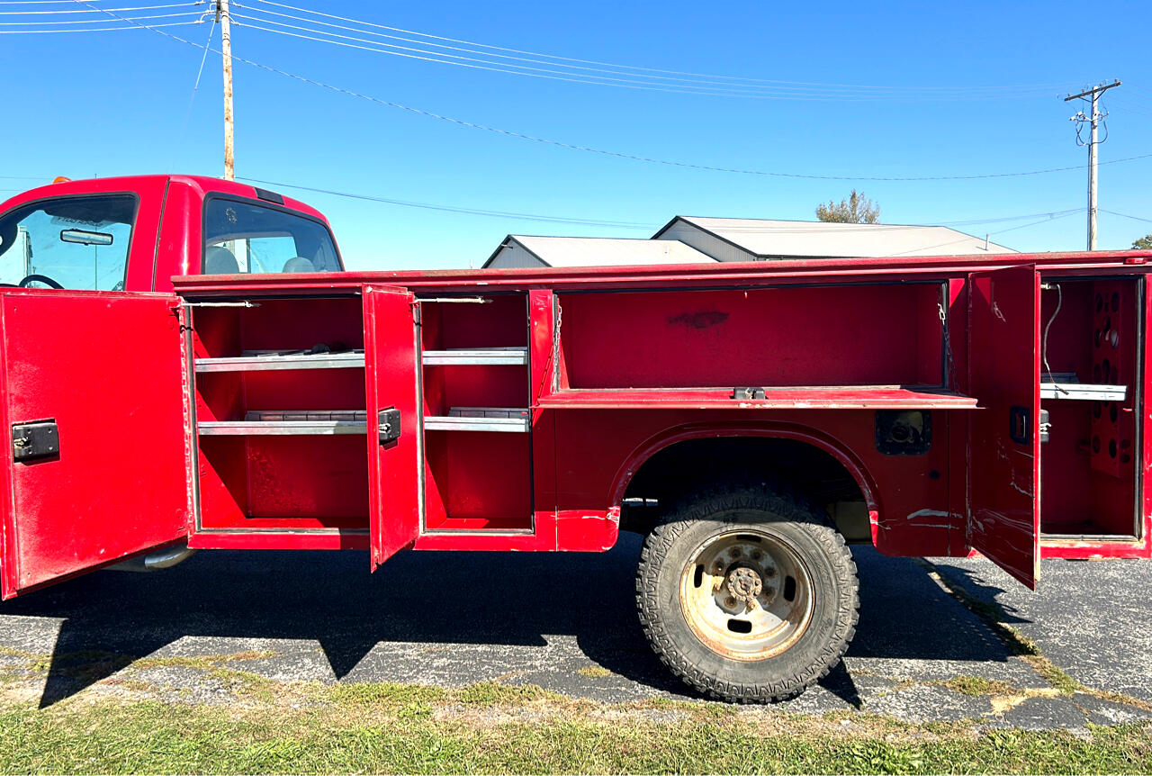 2006 Ford F-350 photo 12