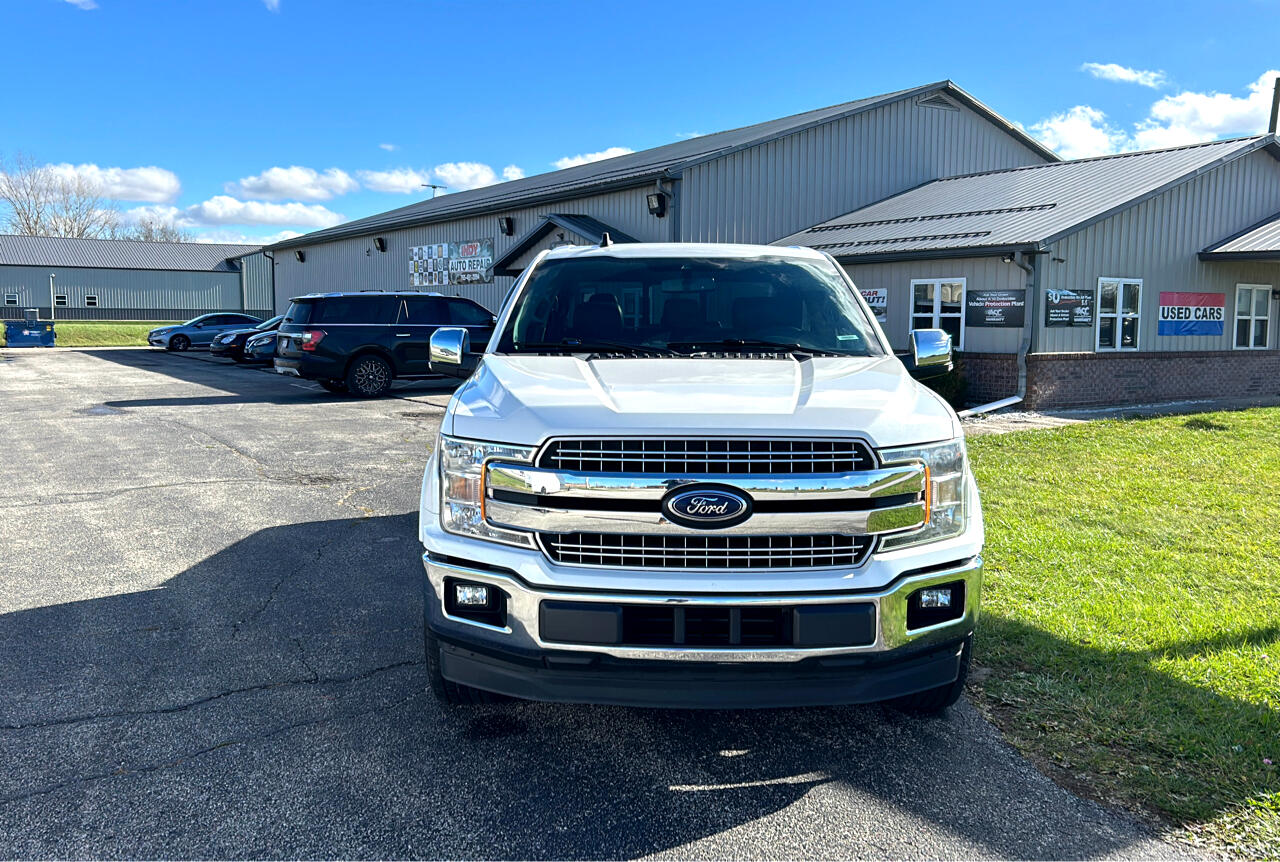2020 Ford F-150 XL photo 2
