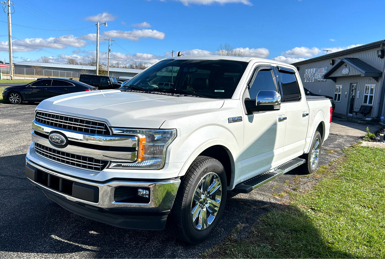 2020 Ford F-150 XL photo 3