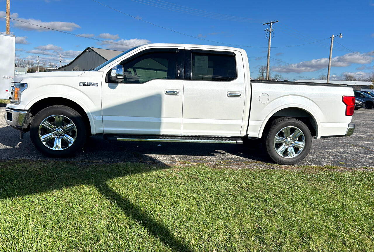 2020 Ford F-150 XL photo 4