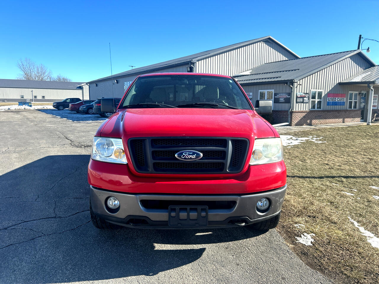 2006 Ford F-150 FX4 photo 2