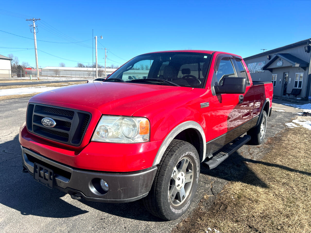 2006 Ford F-150 FX4 photo 3