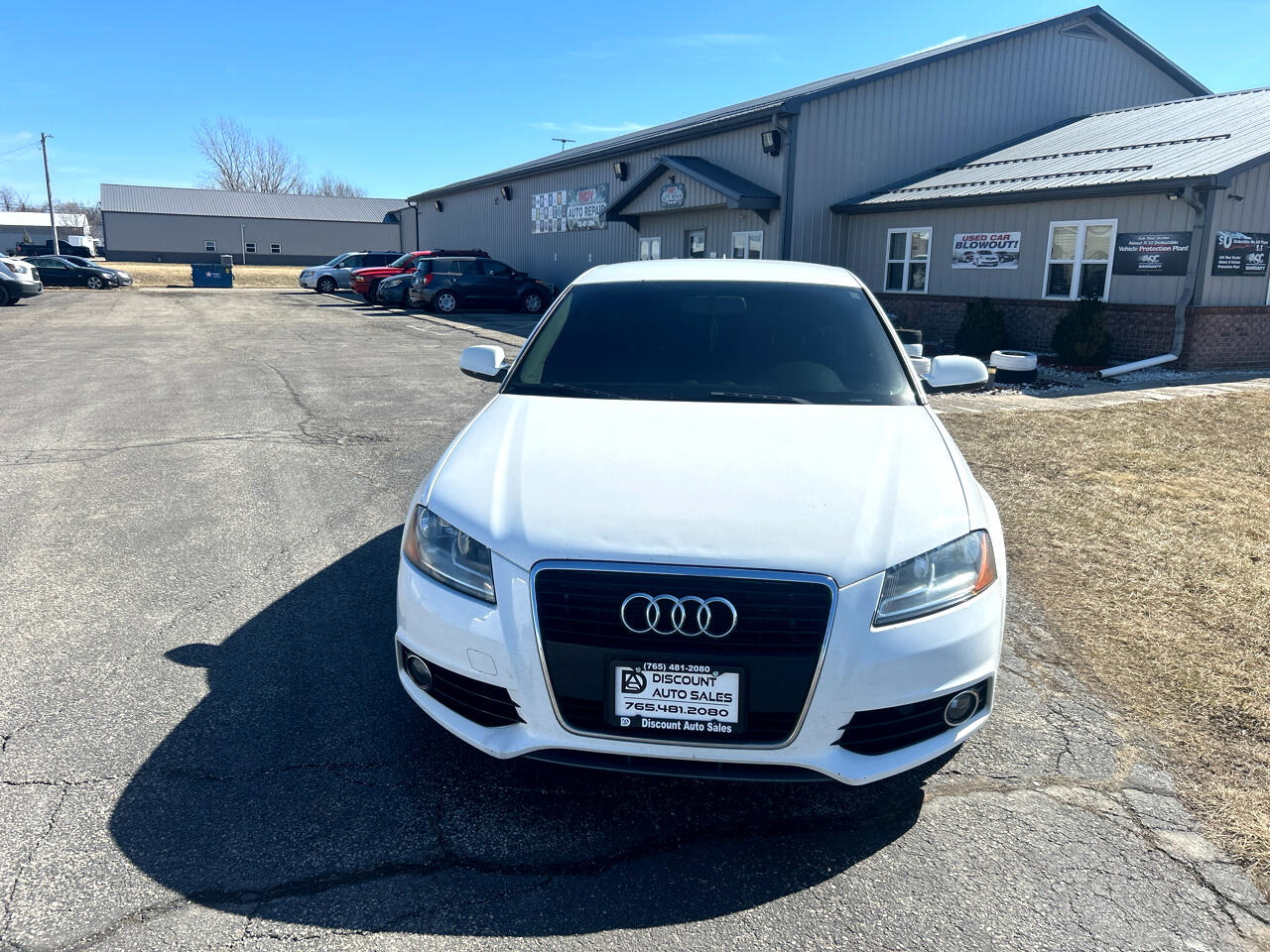 2011 Audi A3 2.0 TDI S line photo 2