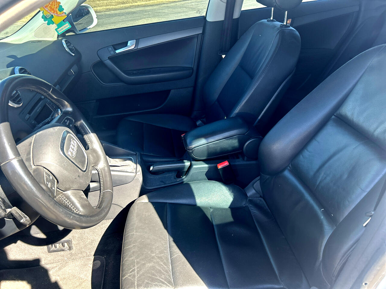 2011 Audi A3 2.0 TDI S line photo 8