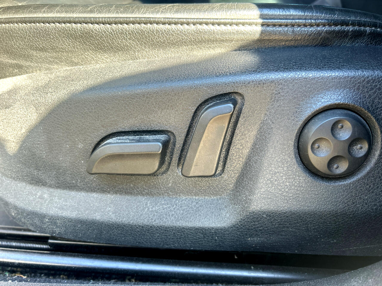 2011 Audi A3 2.0 TDI S line photo 9
