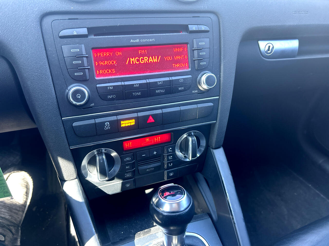 2011 Audi A3 2.0 TDI S line photo 11