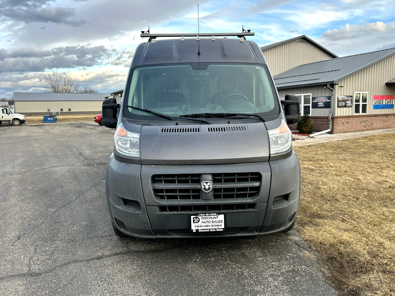 2015 Ram ProMaster 2500 photo 2