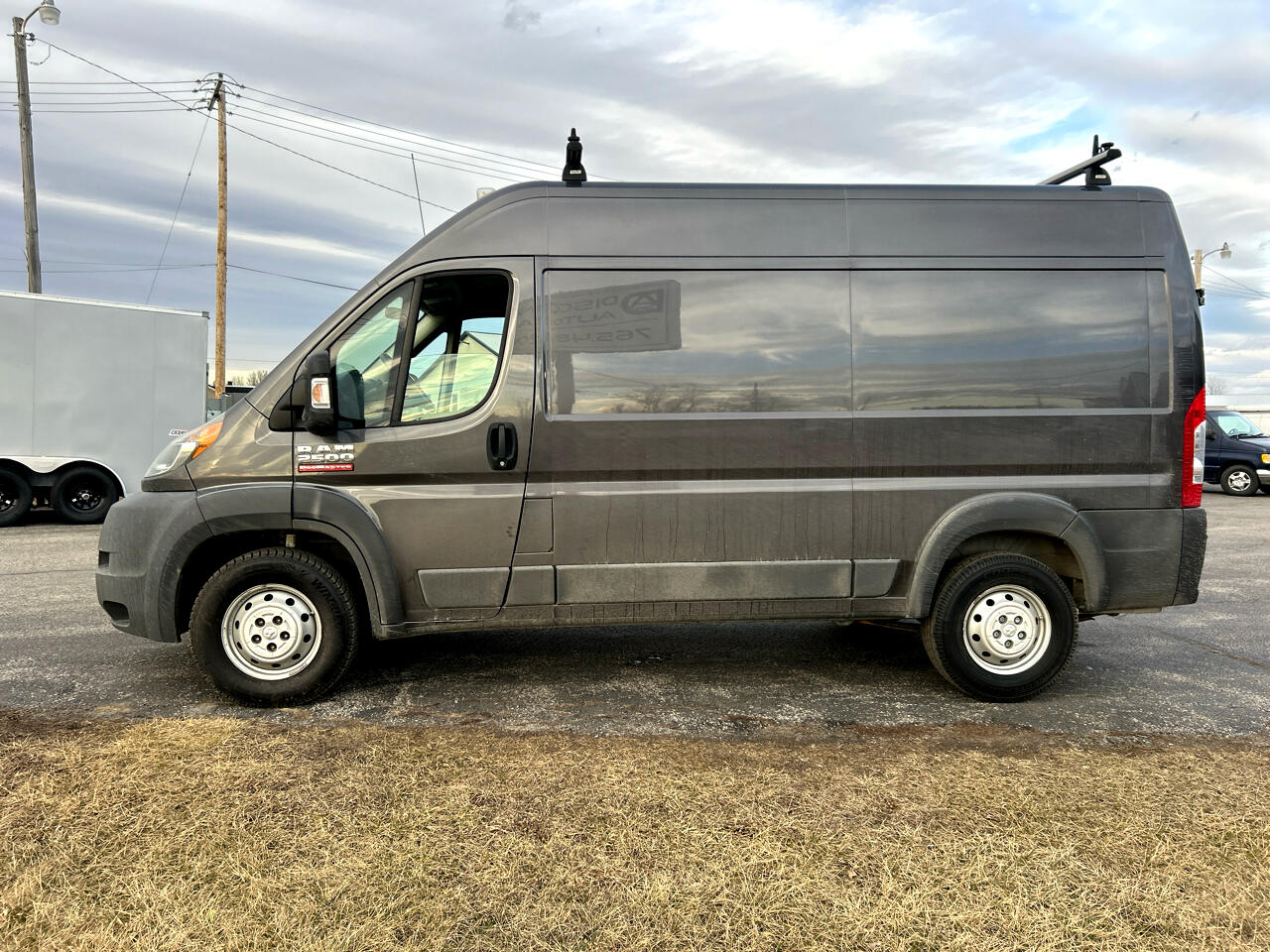 2015 Ram ProMaster 2500 photo 4