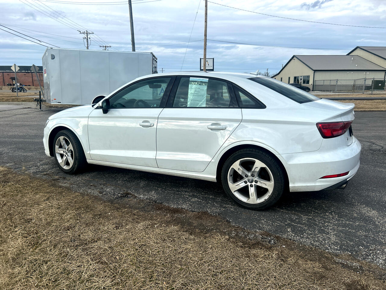 2017 Audi A3 2.0 TFSI Premium photo 3