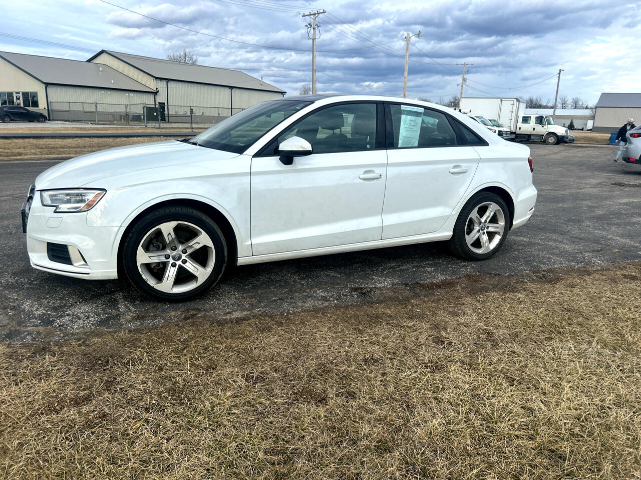 2017 Audi A3 2.0 TFSI Premium photo 2