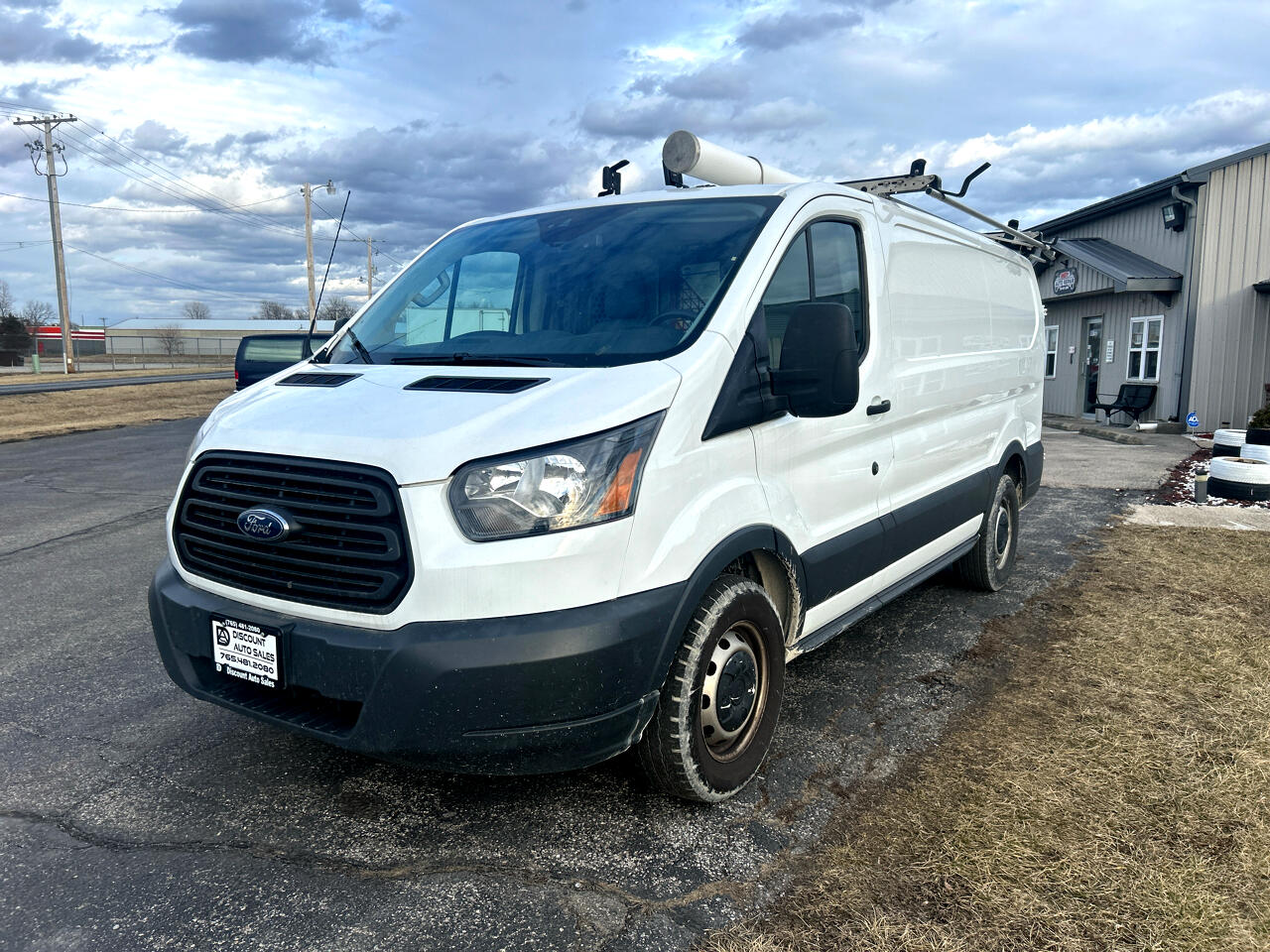 2018 Ford Transit Van photo 3