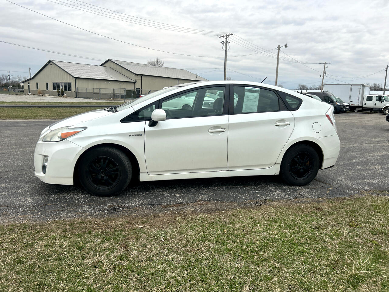 2010 Toyota Prius photo 4