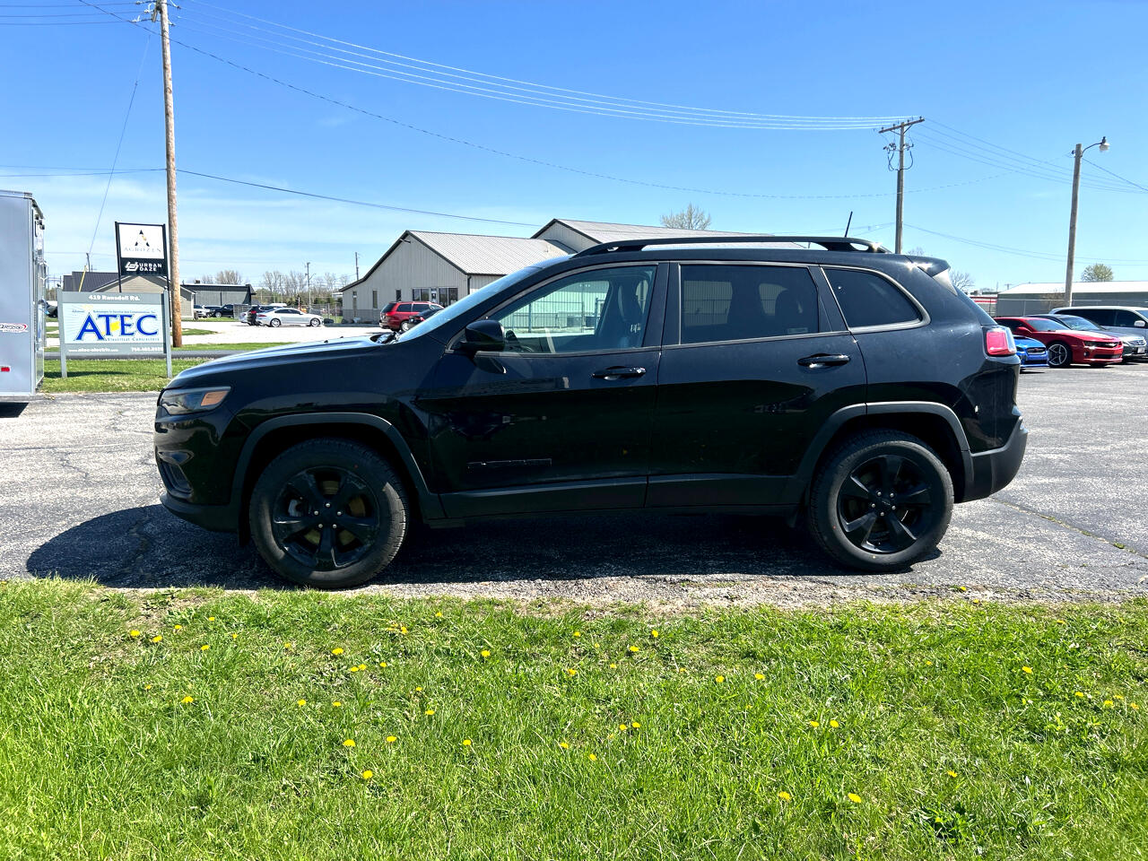 2019 Jeep Cherokee Altitude photo 4