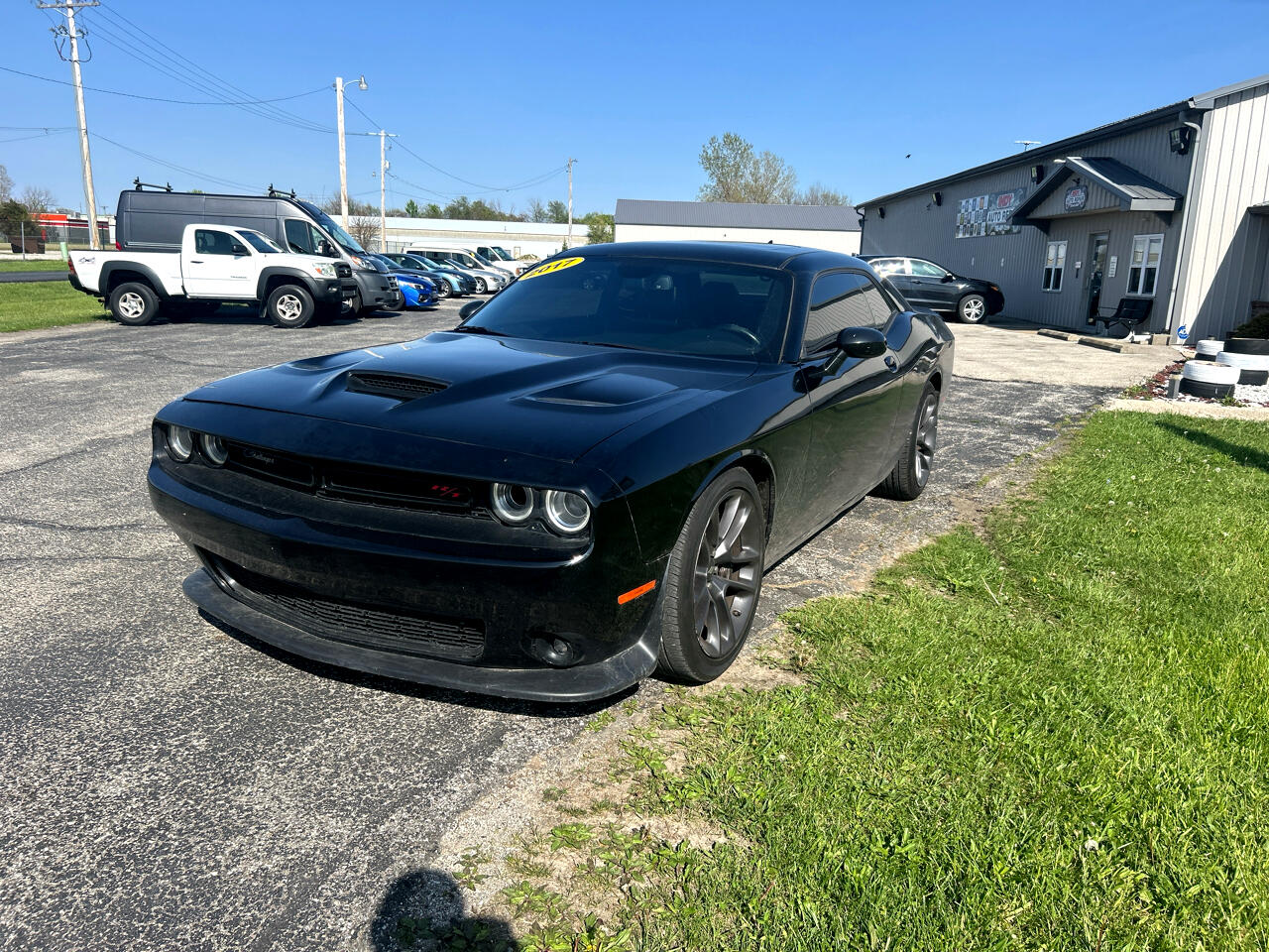 2017 Dodge Challenger R/T Scat Pack photo 2