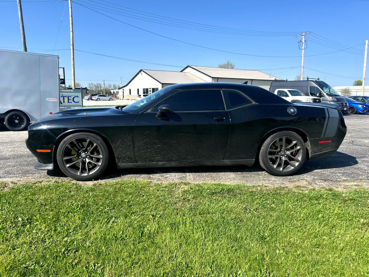 2017 Dodge Challenger R/T Scat Pack photo 3