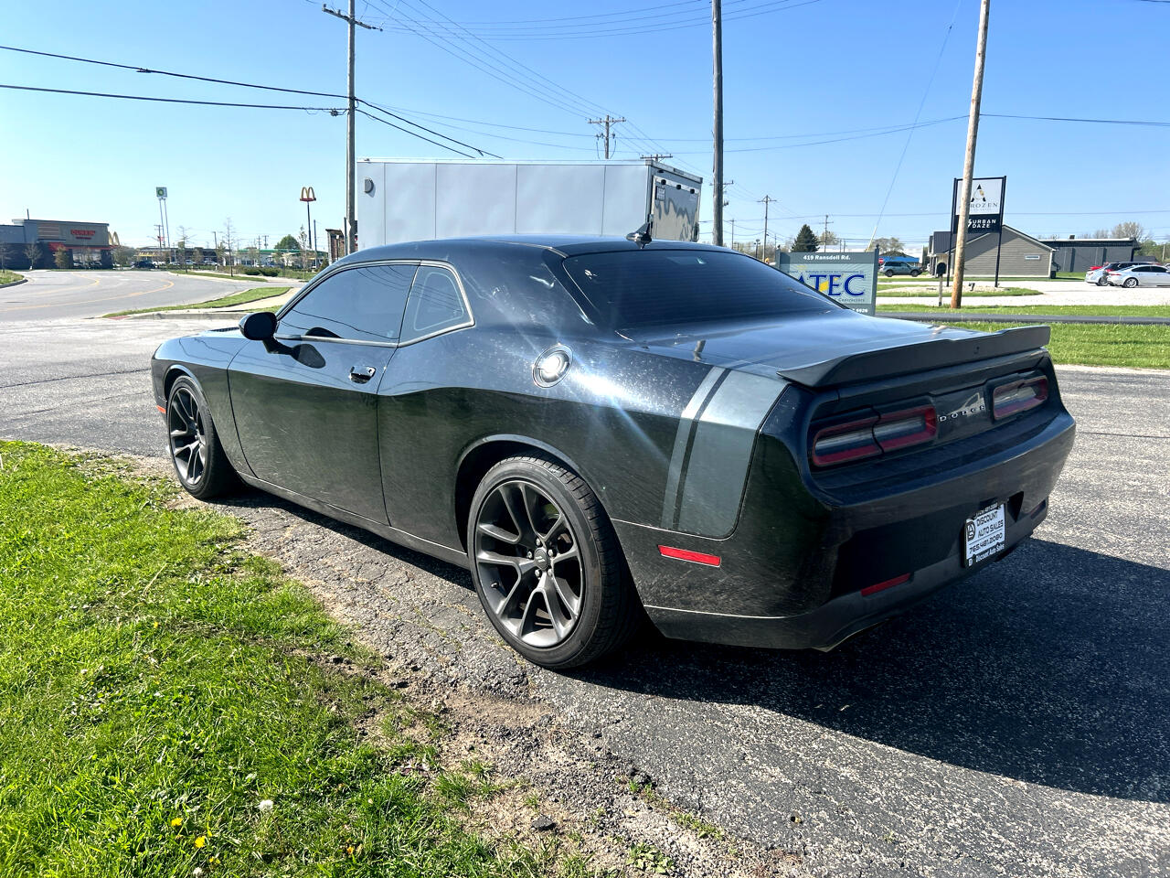 2017 Dodge Challenger R/T Scat Pack photo 4