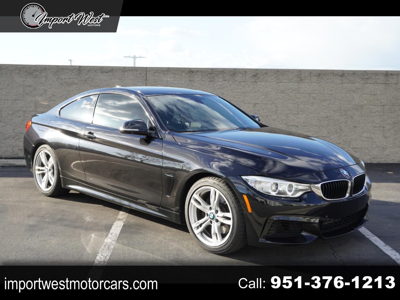 2014 BMW 4-Series 428i coupe