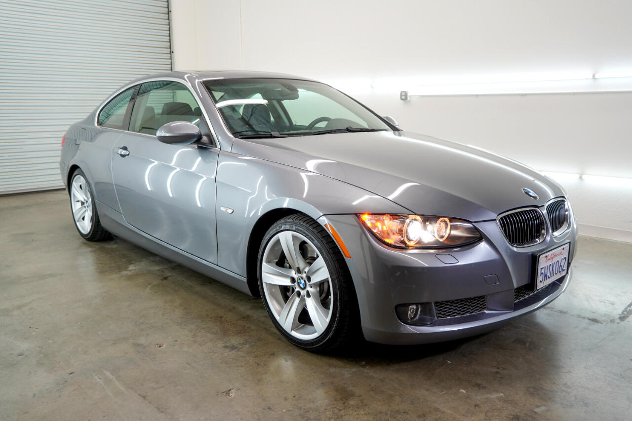 2007 BMW 3-Series 335i Coupe