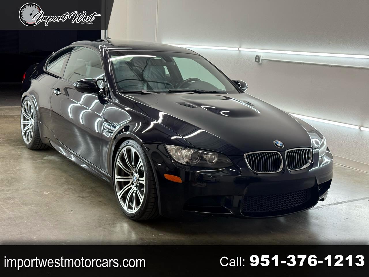 2008 BMW M3 Coupe