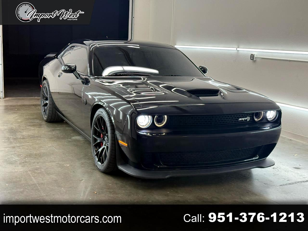 2015 Dodge Challenger Hellcat