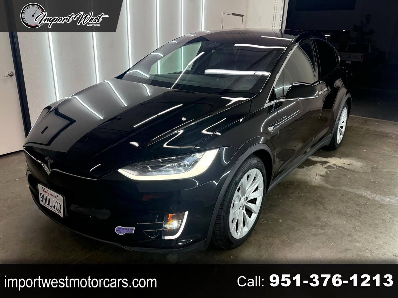 2018 Tesla Model X 75D