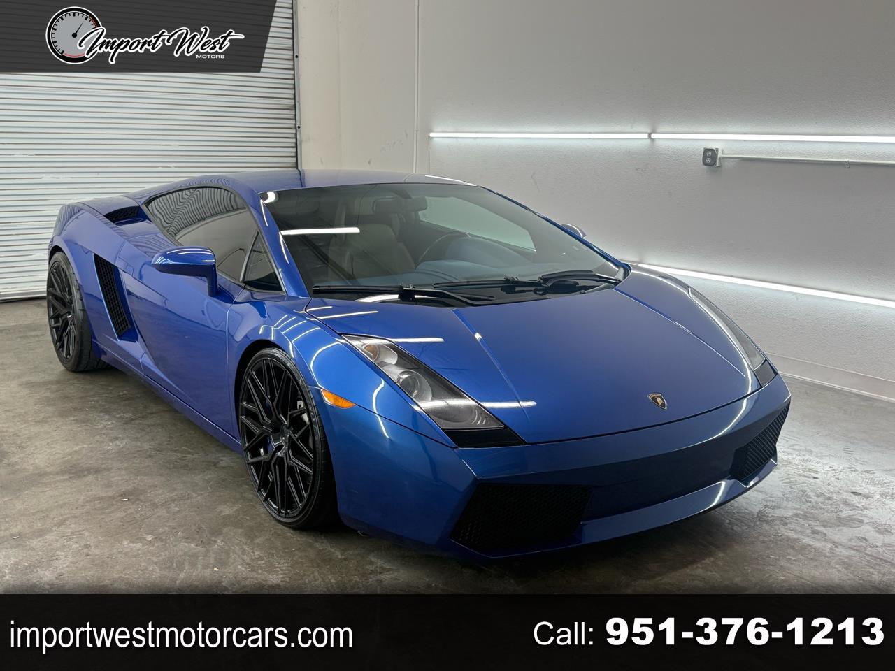 2004 Lamborghini Gallardo Coupe