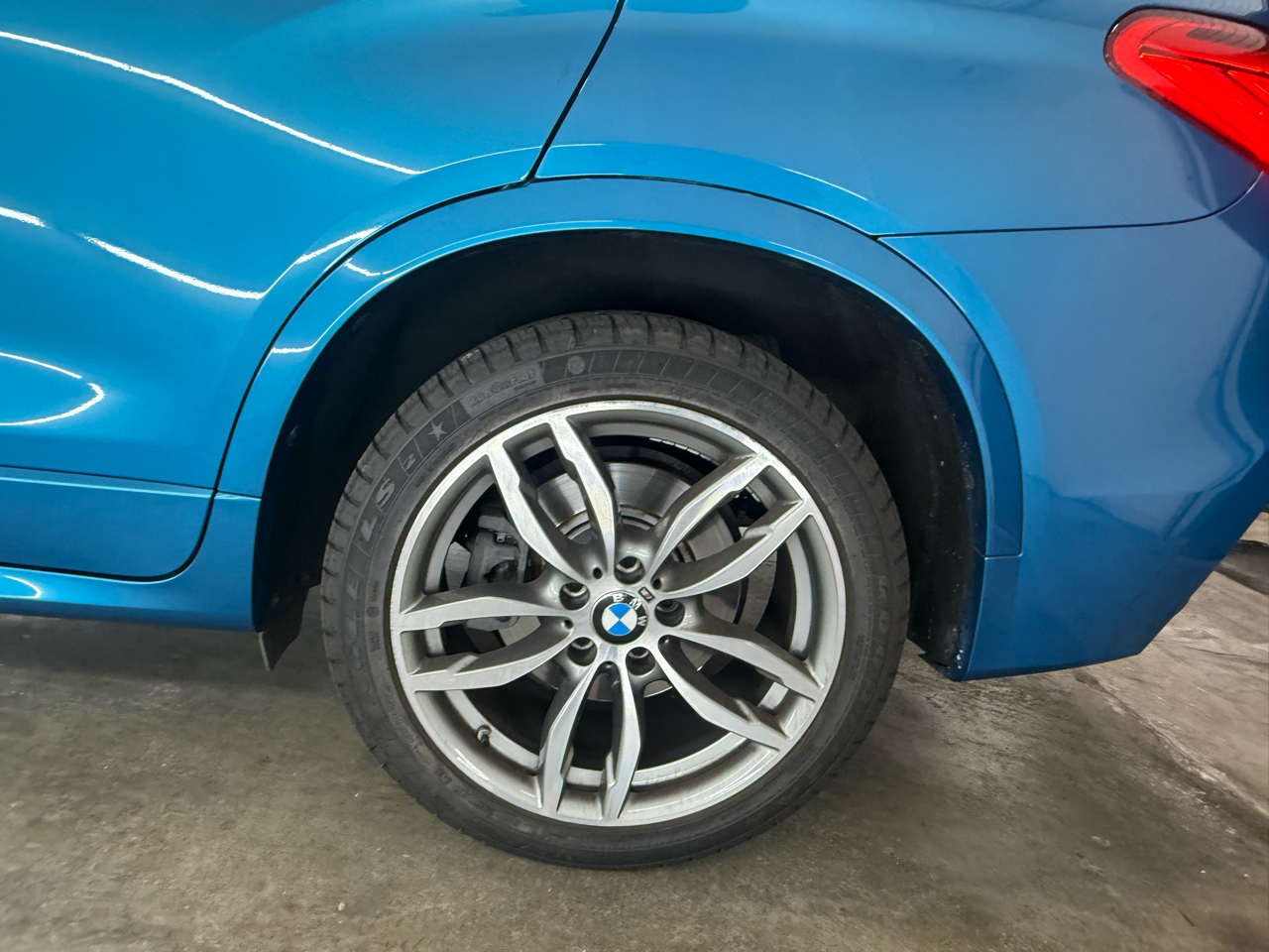 BMW X4 M40i 2017