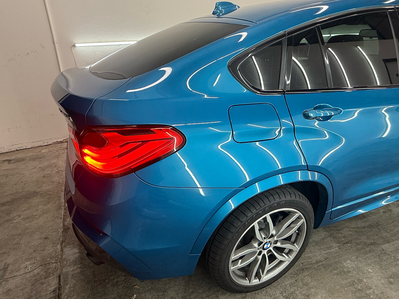 BMW X4 M40i 2017