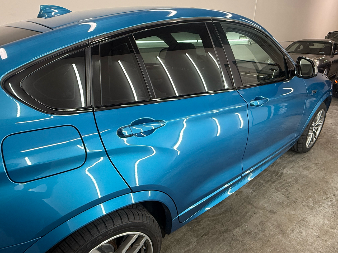BMW X4 M40i 2017