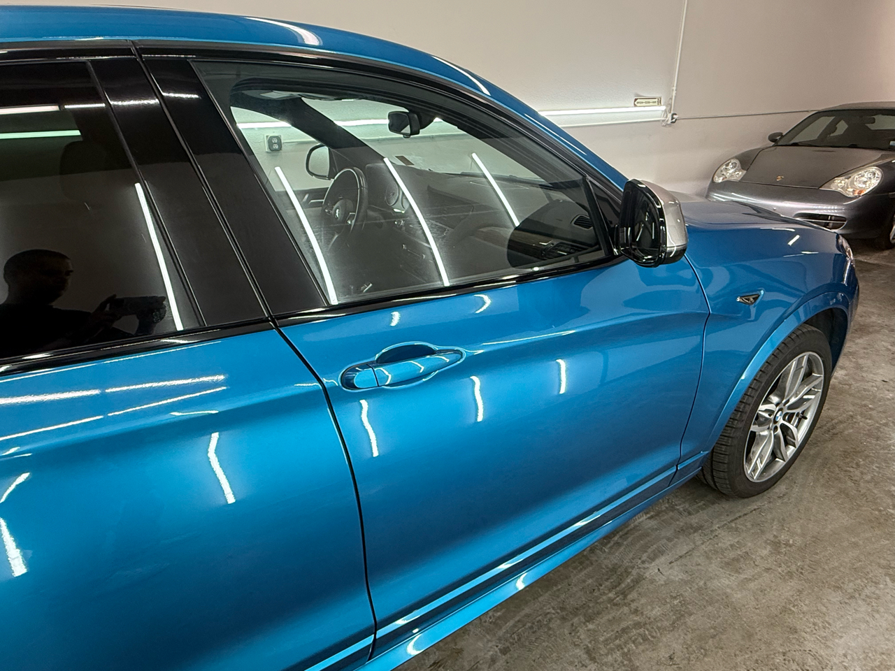 BMW X4 M40i 2017