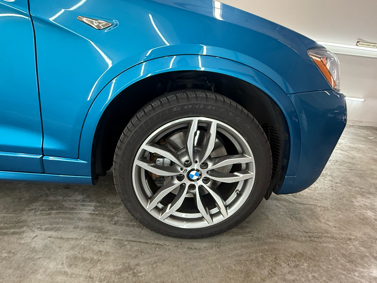 BMW X4 M40i 2017