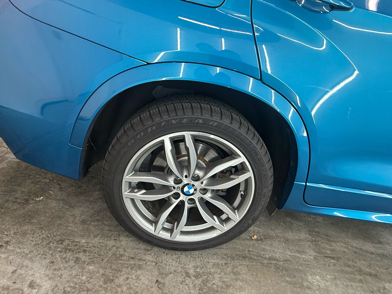 BMW X4 M40i 2017