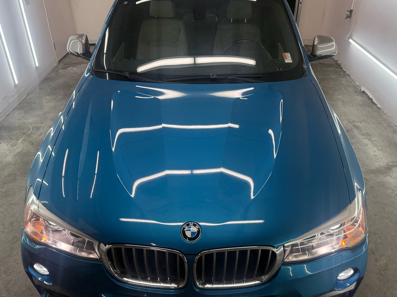 BMW X4 M40i 2017