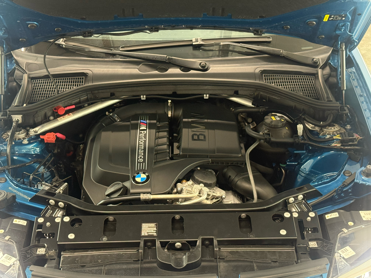 BMW X4 M40i 2017