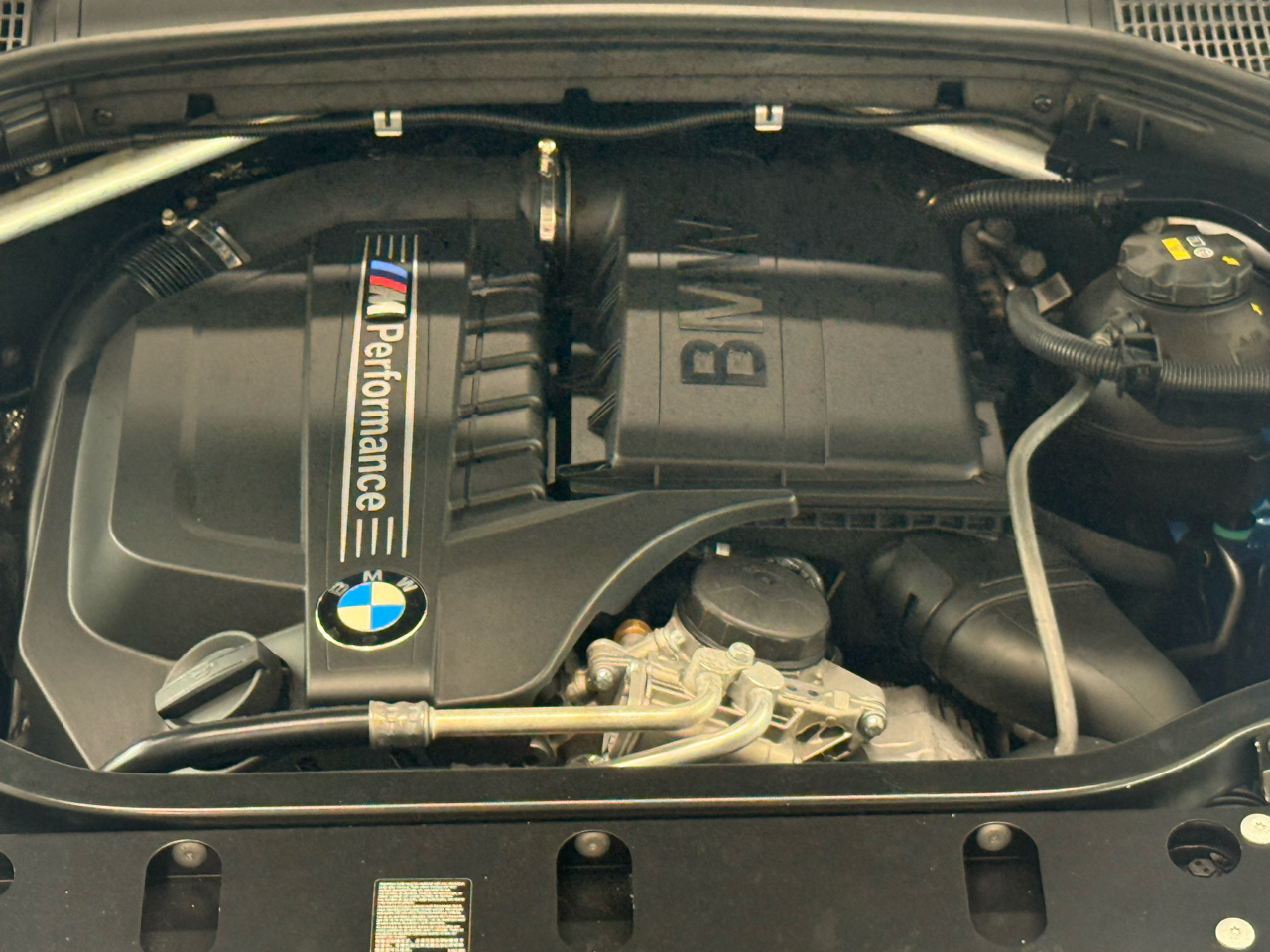 BMW X4 M40i 2017