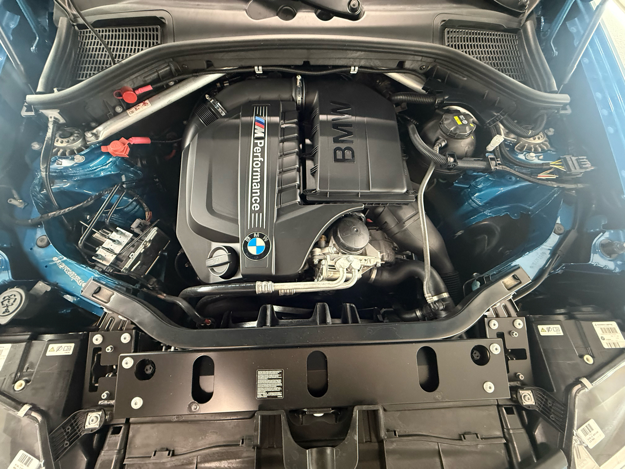 BMW X4 M40i 2017