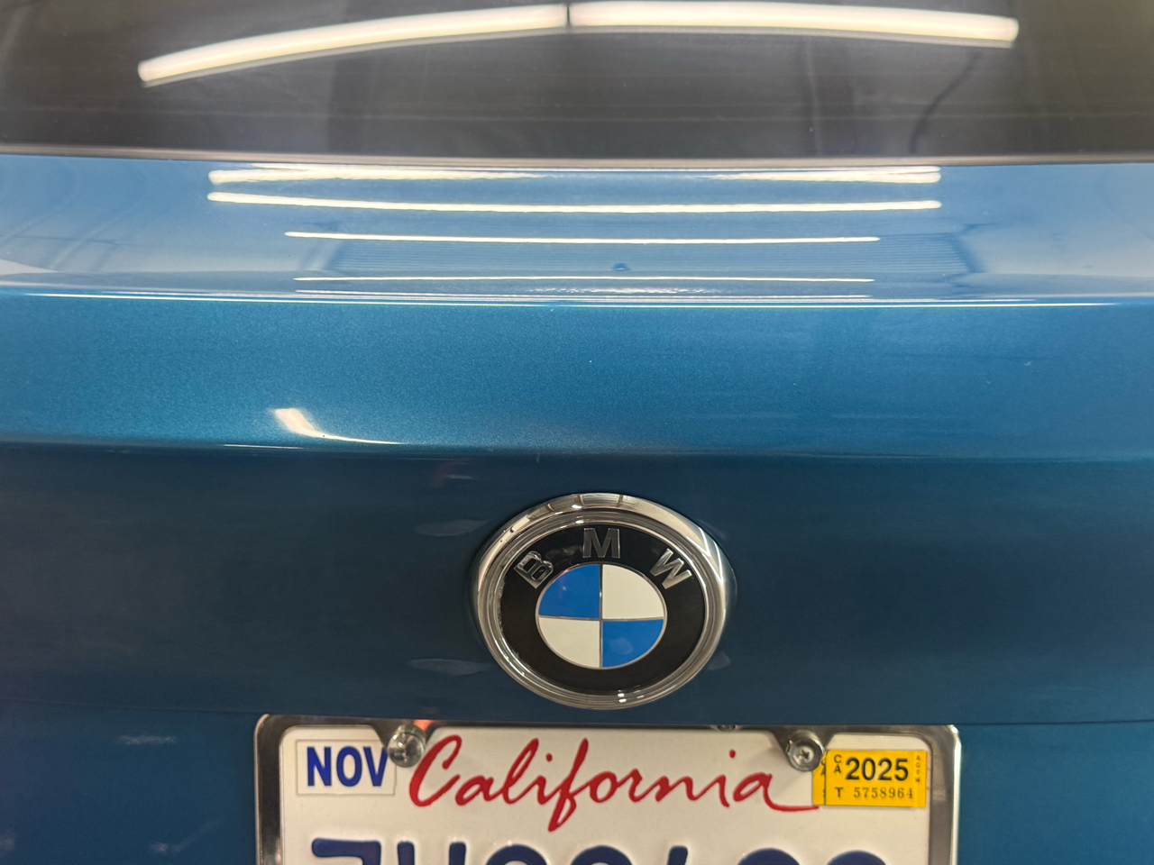BMW X4 M40i 2017