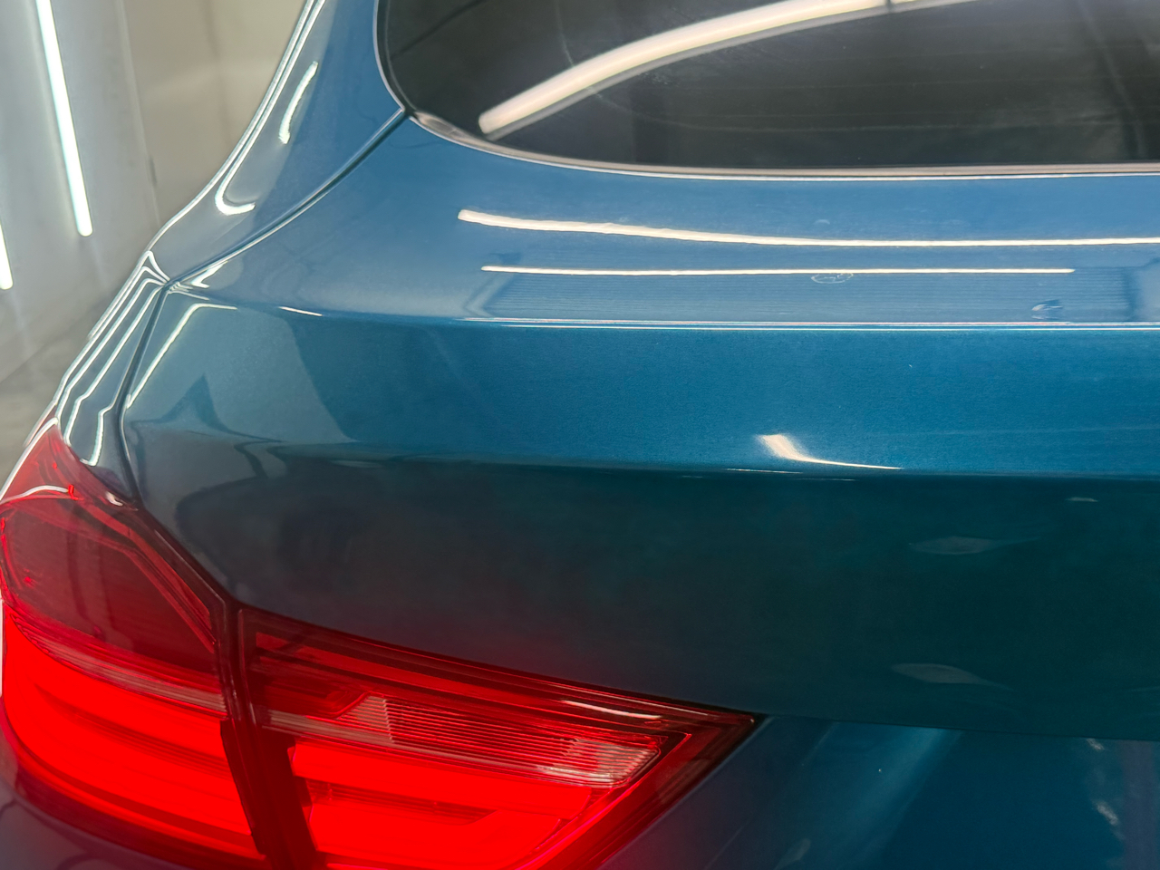 BMW X4 M40i 2017