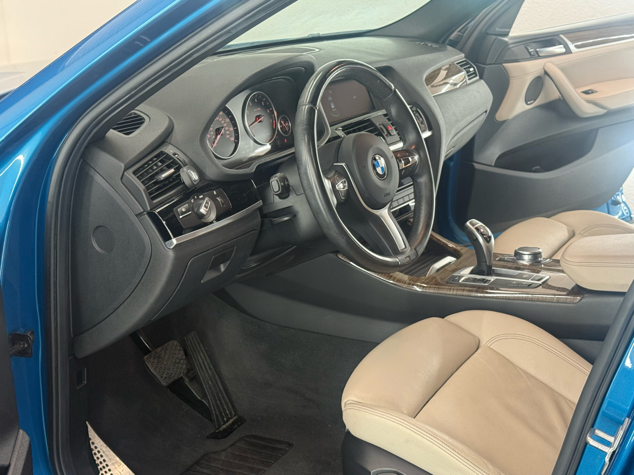BMW X4 M40i 2017