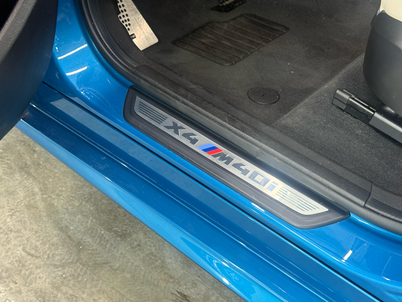 BMW X4 M40i 2017
