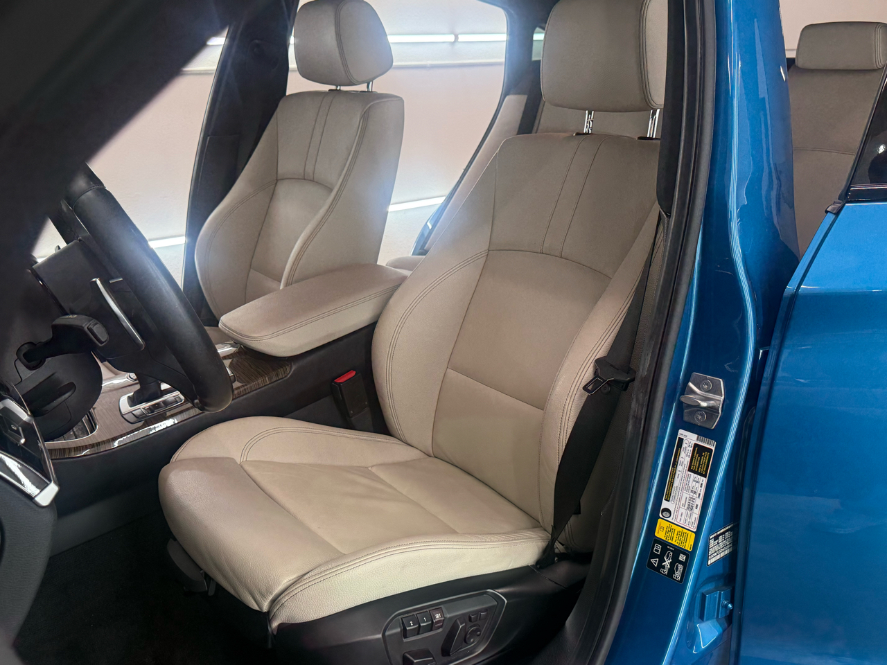 BMW X4 M40i 2017