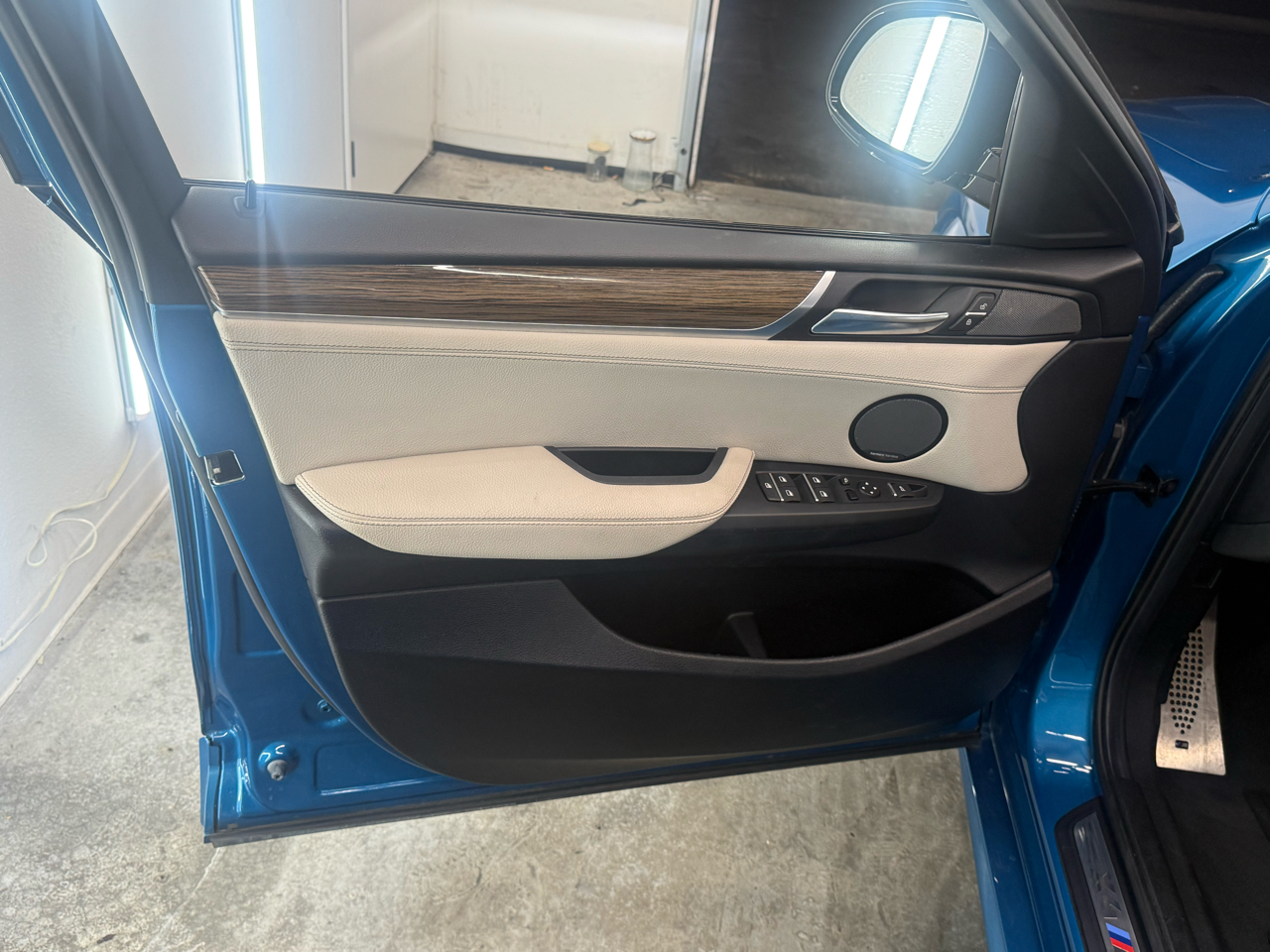 BMW X4 M40i 2017