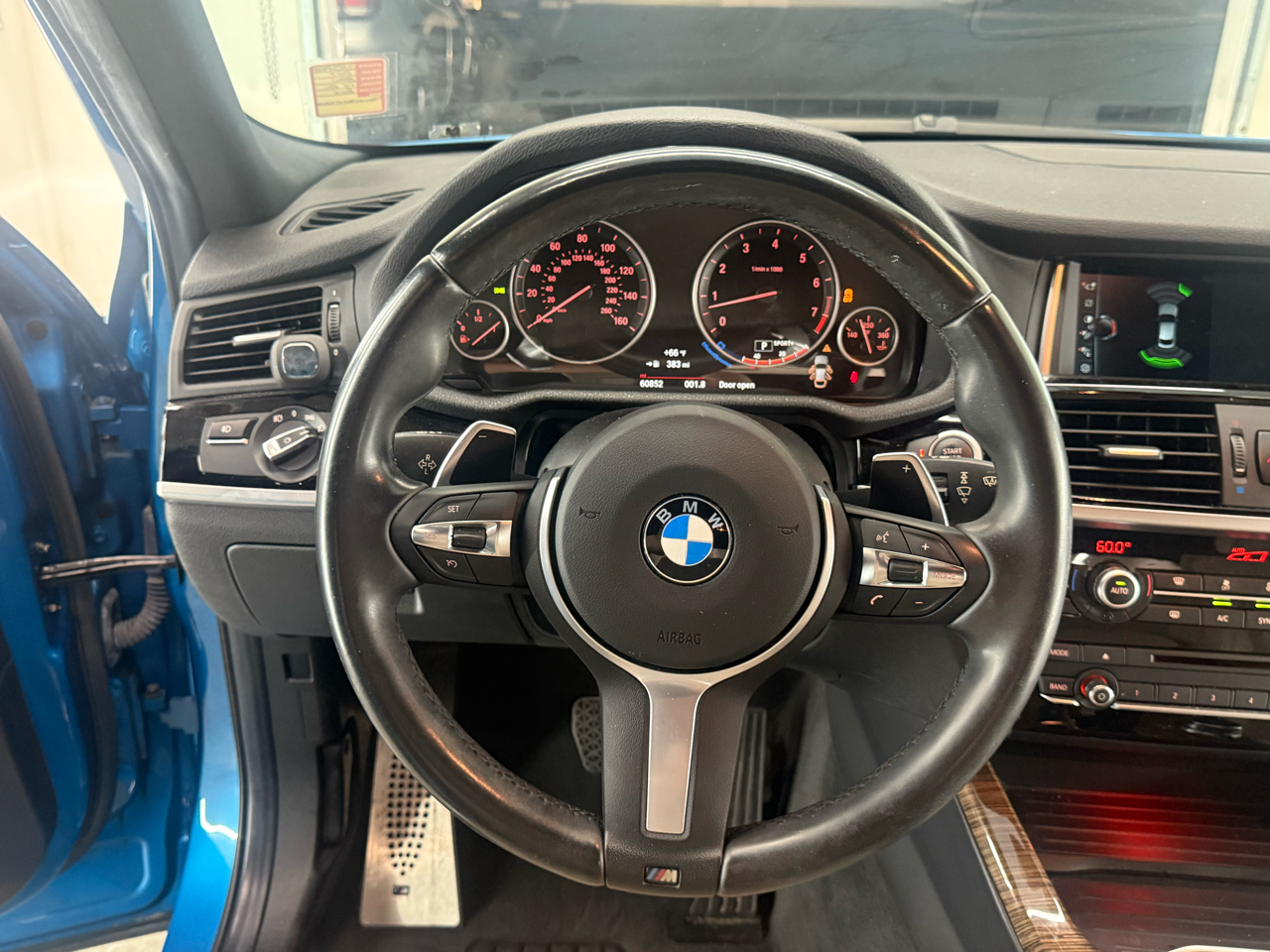 BMW X4 M40i 2017