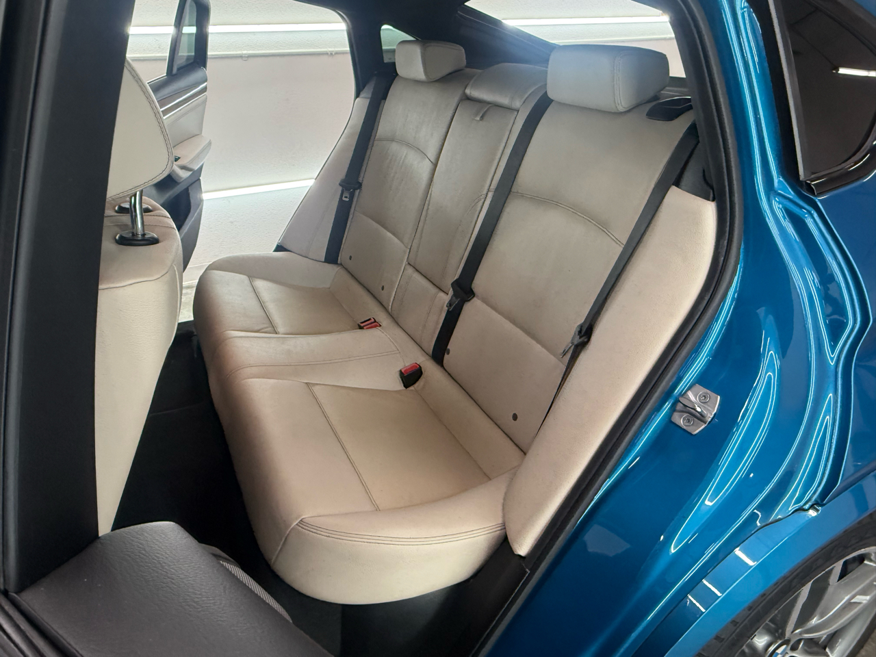 BMW X4 M40i 2017