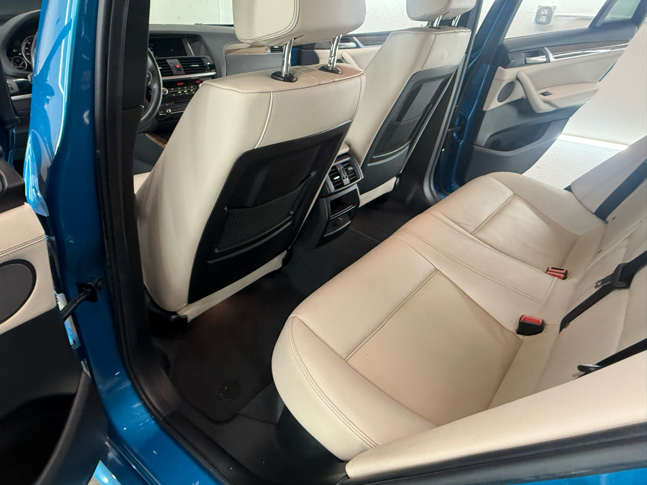 BMW X4 M40i 2017