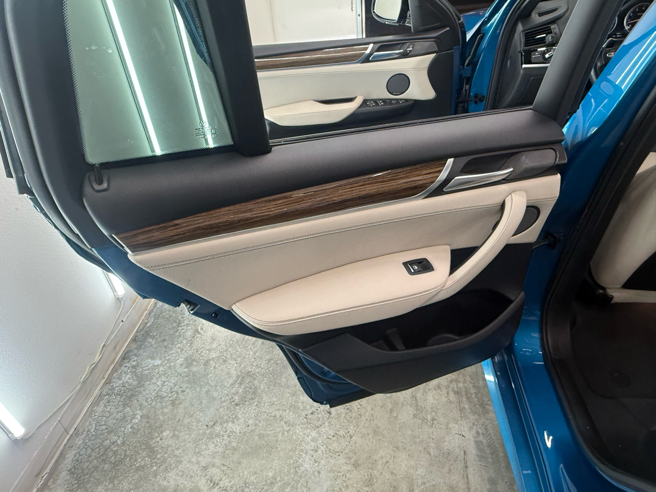 BMW X4 M40i 2017