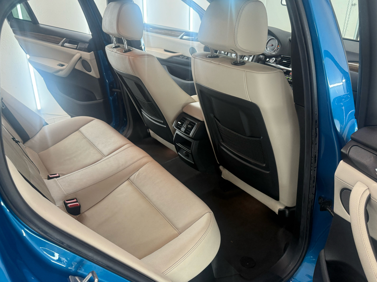 BMW X4 M40i 2017