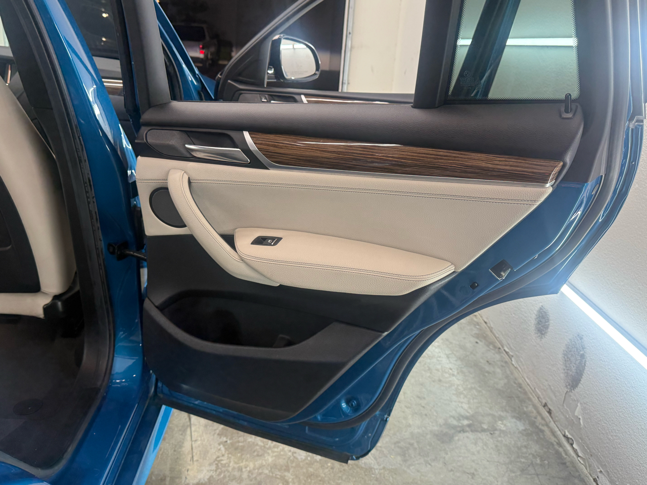 BMW X4 M40i 2017