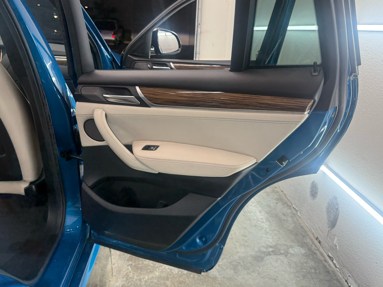 BMW X4 M40i 2017