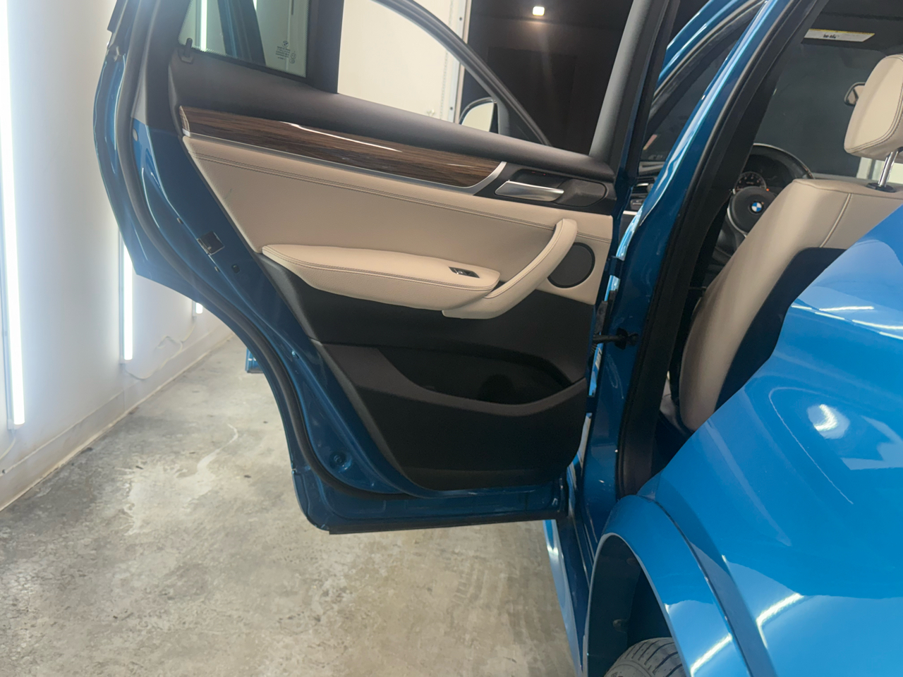 BMW X4 M40i 2017